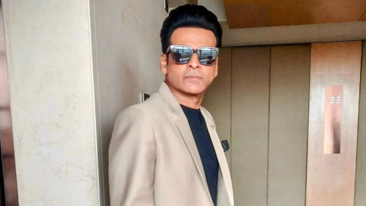 When Manoj Bajpayee was asked by a co-artist if he drinks vodka before every take; here's what he replied