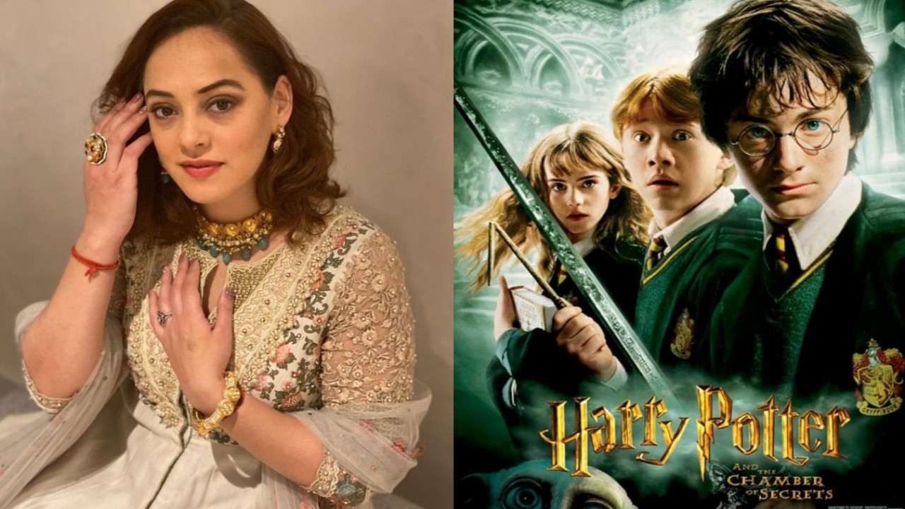 Tuesday Trivia: Did you know Hazel Keech was part of Harry Potter series and THIS Shah Rukh Khan movie?