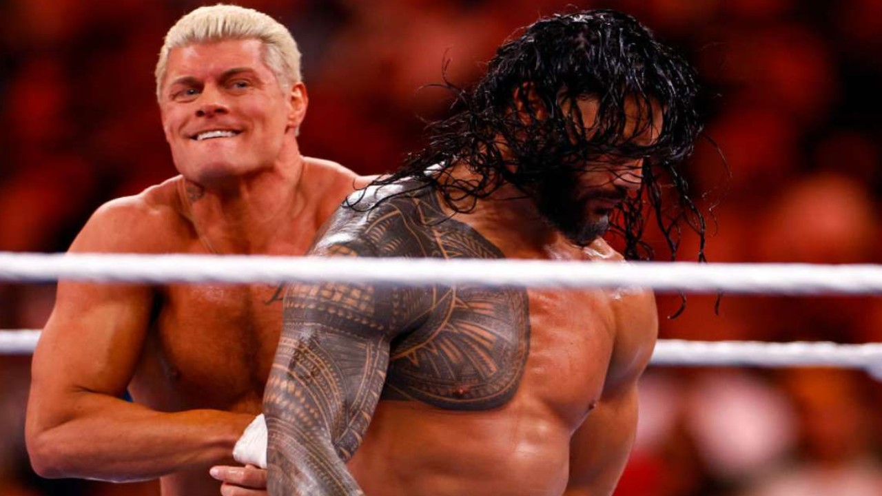Revealed: Real Reason Why Cody Rhodes Did Not Beat Roman Reigns at WrestleMania 39 