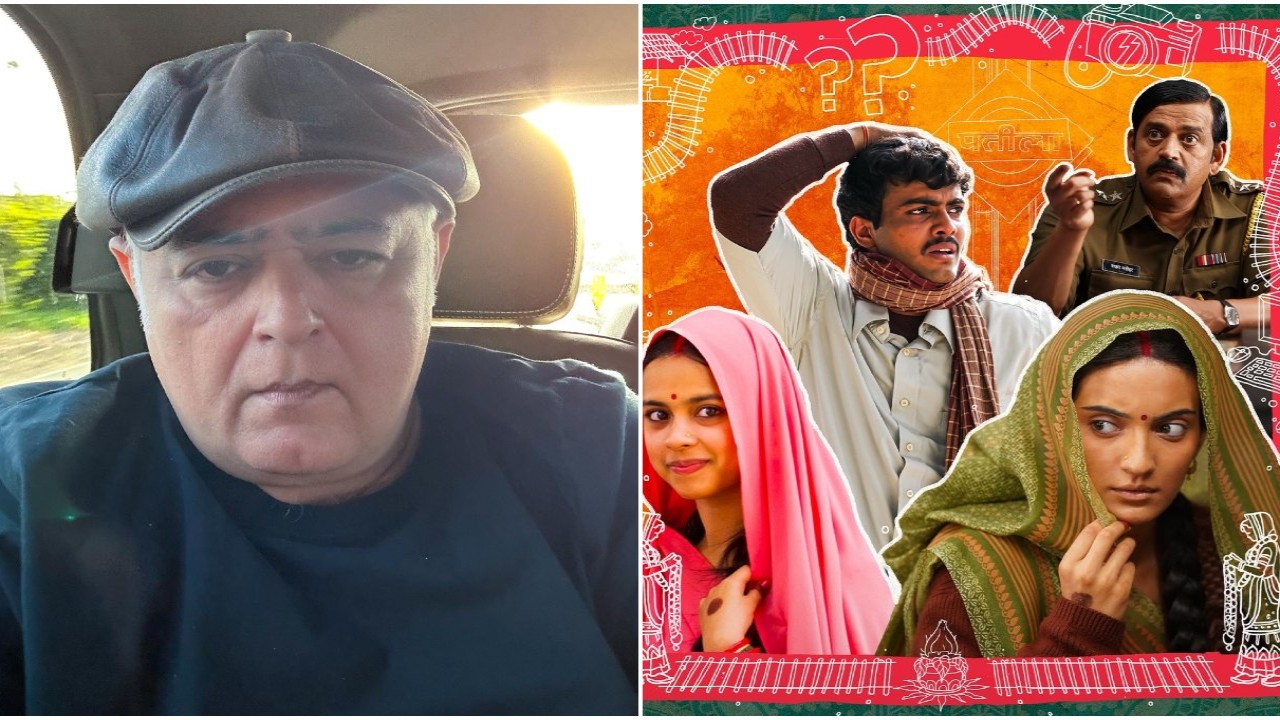 Laapataa Ladies: Hansal Mehta reviews Kiran Rao’s ‘big hearted’ film; ‘I went in expecting more…’