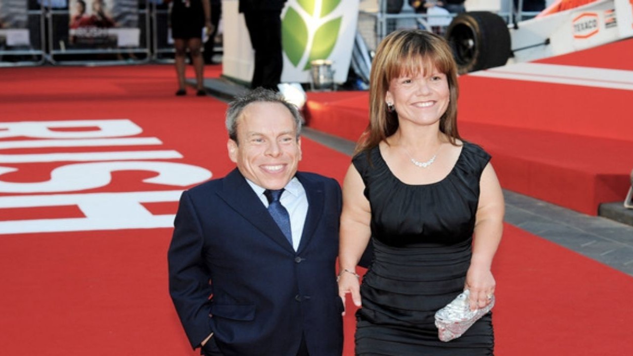 ‘Always Laughed At My Bad Jokes’ : Actor Warwick Davis Mourns Loss of Wife Samantha
