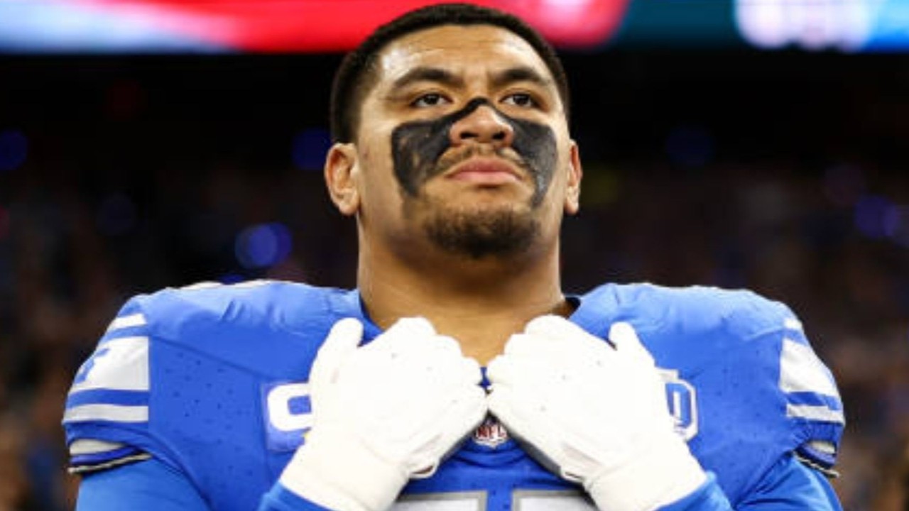 Penei Sewell Makes USD 112 Million Deal With Lions; Check Out NFL's Top 5 Earning Offensive Linemen