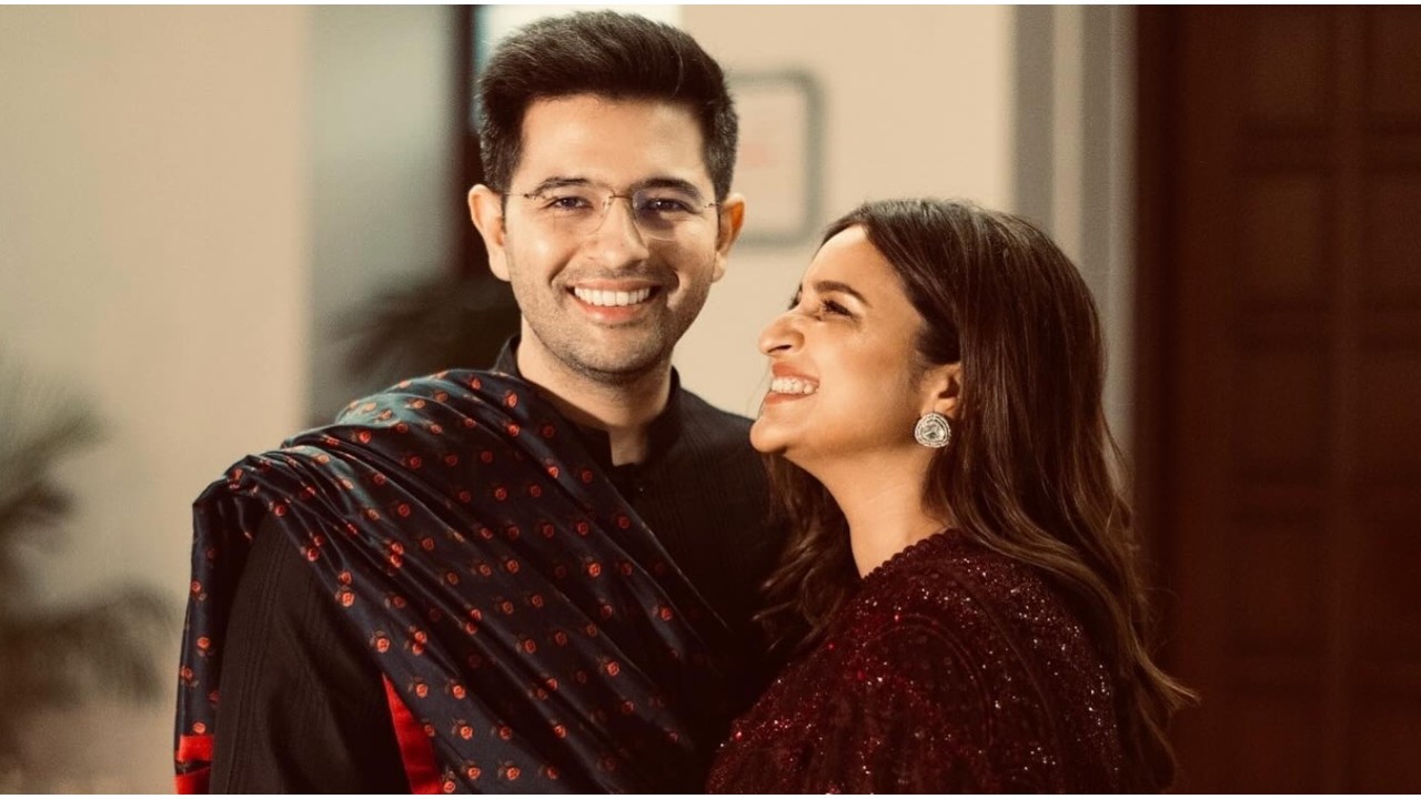 Parineeti Chopra reveals she has to follow politics after marrying Raghav Chadha: 'But my complaint is...'