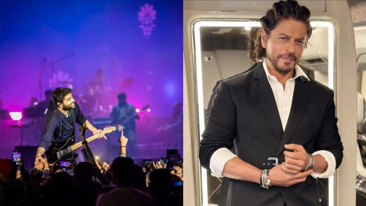Happy Birthday Arijit Singh: When playback singer talked about sculpting his voice to match Shah Rukh Khan