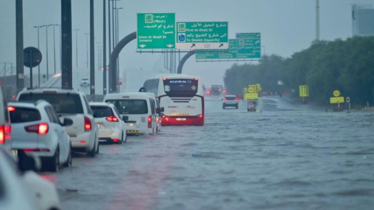 What caused UAE's record rainfall? Exploring reason behind wettest day in Dubai's history
