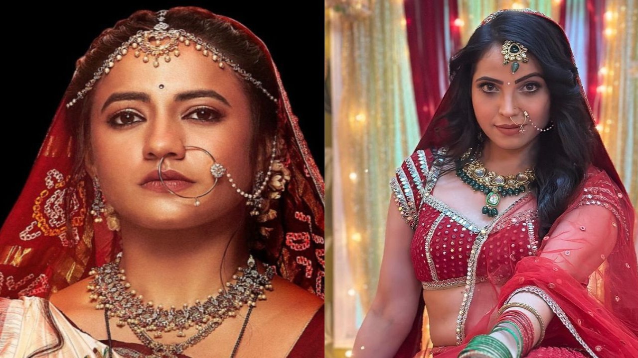 Meera Deosthale, Zaan Khan's Kuch Reet Jagat Ki Aisi Hai to go off-air soon; actress Anupama Solanki CONFIRMS news