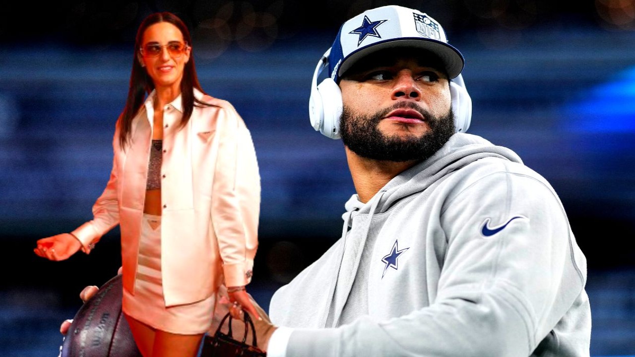 Caitlin Clark Outsells Dak Prescott And Entire Cowboys Roster After Beating Every NFL Player In Draft Night Jersey Sales