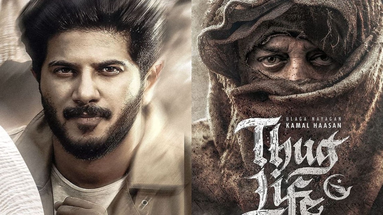 EXCLUSIVE: Dulquer Salmaan is NOT back in Kamal Haasan's Thug Life (PC: Madra Talkies/Kamal Haasan, Instagram) EXCLUSIVE: Dulquer Salmaan is NOT back in Kamal Haasan's Thug Life