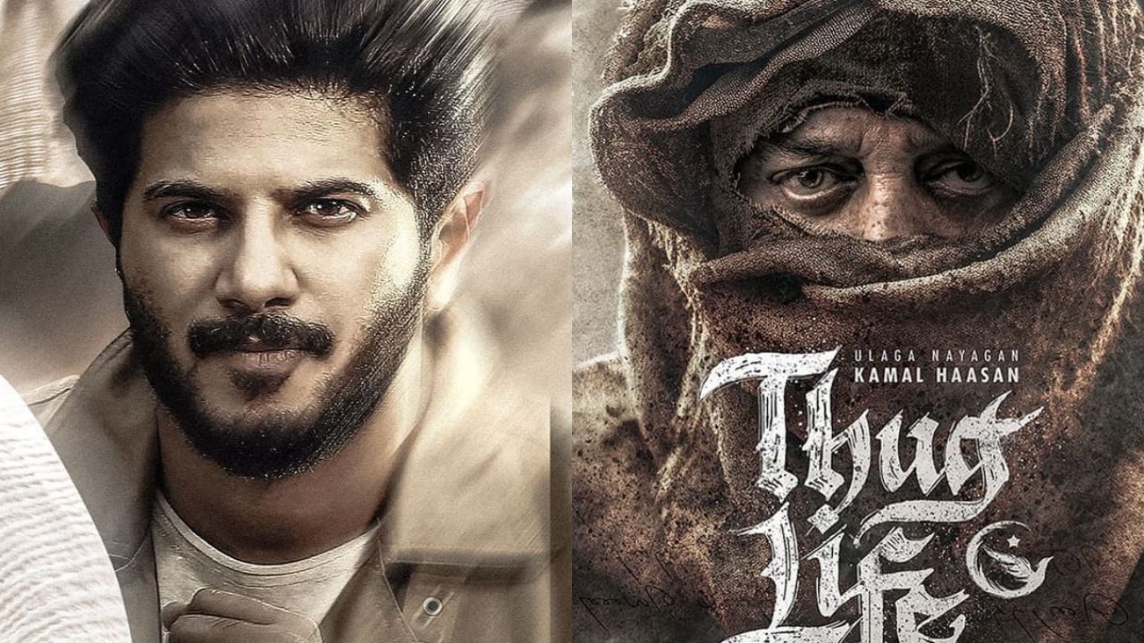 EXCLUSIVE: Dulquer Salmaan is NOT back in Kamal Haasan and Mani Ratnam's Thug Life