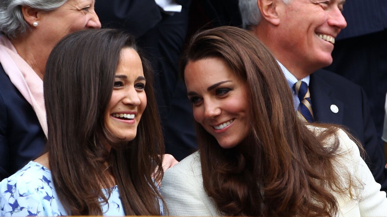'She's Her Best Friend': Source Claims Sister Pippa's Loyalty Gives Kate Middleton 'Great Deal Of Comfort' Amid Cancer Diagnosis
