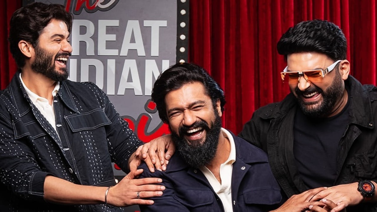 The Great Indian Kapil Show: Vicky Kaushal reveals Sunny Kaushal's hidden talents, Sunny calls Vicky ‘terrible singer’