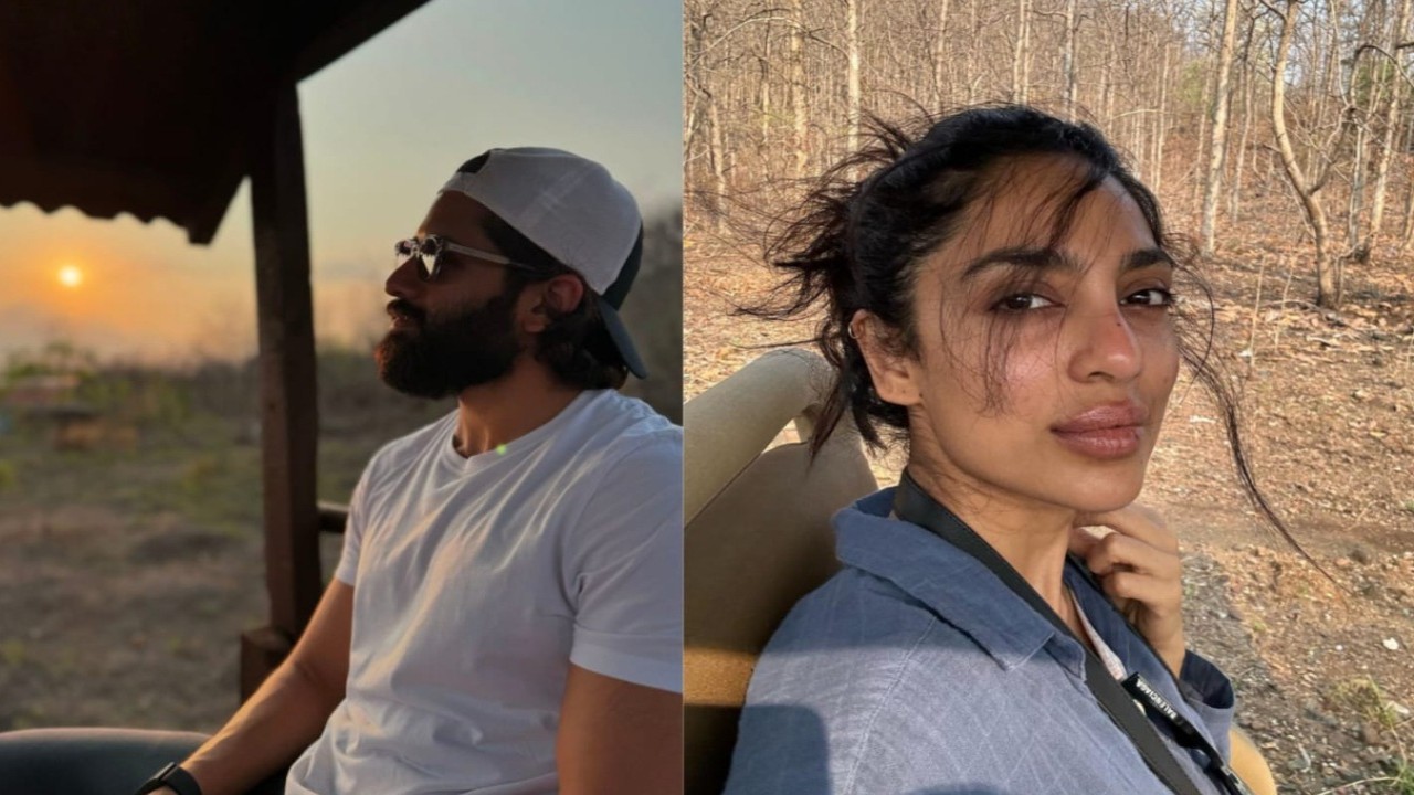 Are alleged lovebirds Naga Chaitanya and Sobhita Dhulipala holidaying together? Fand comment