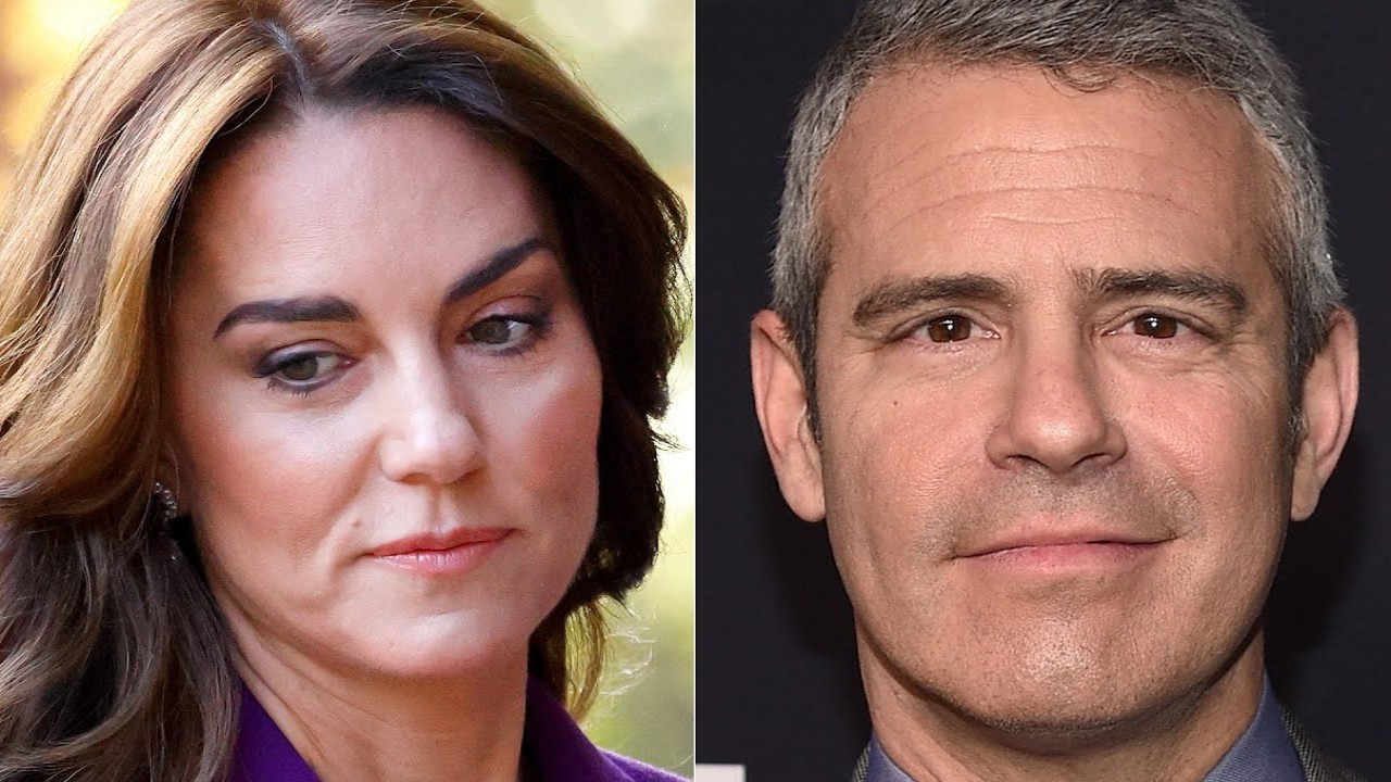 Andy Cohen Agrees With Sky News Labelling Him 'Numpty' For His Kate Middleton Comments; See Here