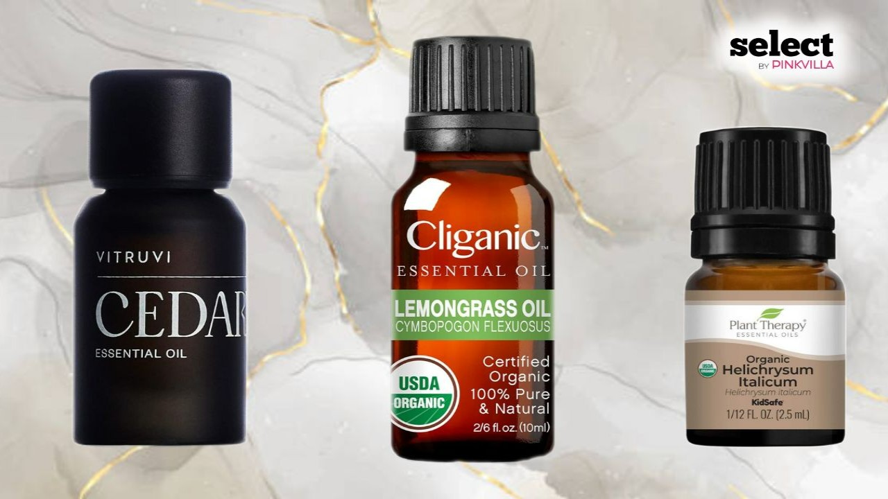 10 Best Essential Oils - Tried, Tested, And Reviewed
