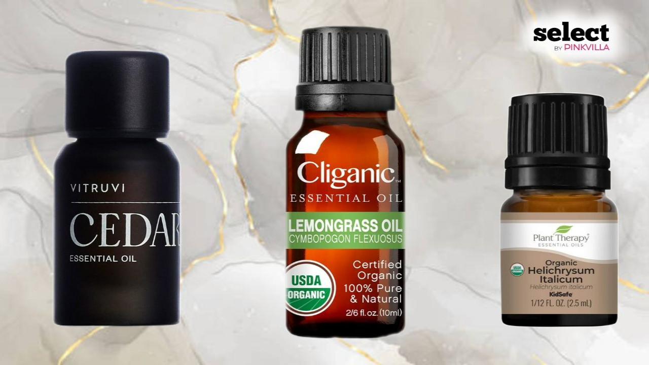 Best Essential Oils