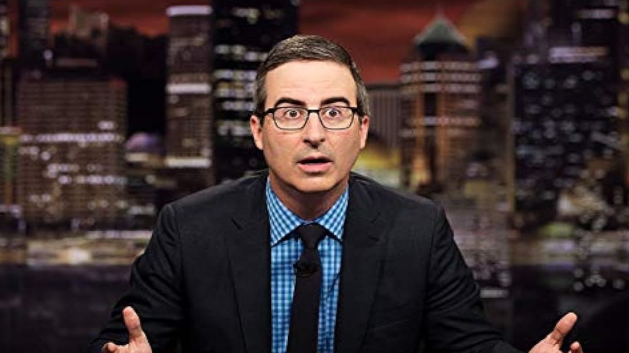 Find out is HBO Dropping Last Week Tonight With John Oliver's Complete Season 1 On YouTube