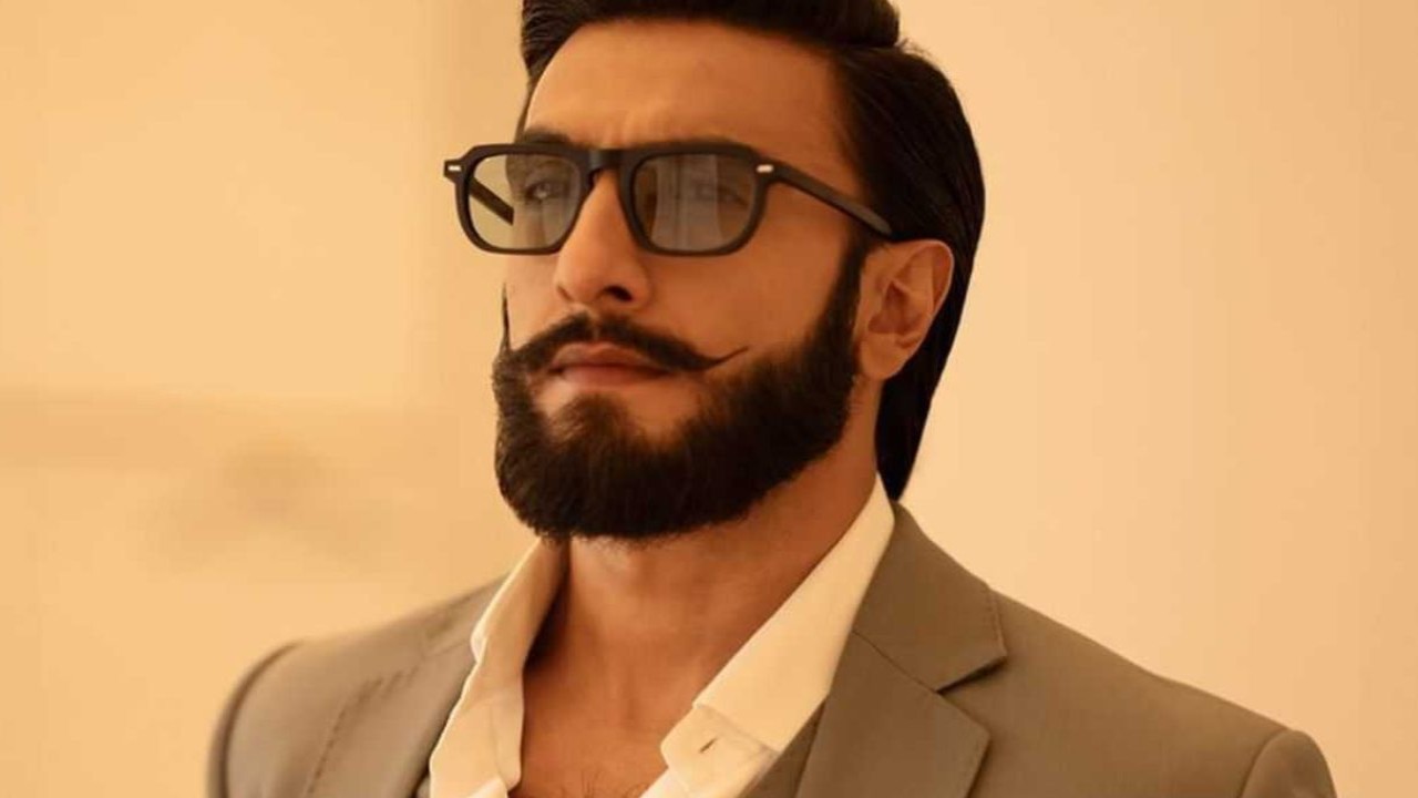Ranveer Singh reacts to his VIRAL fake video promoting political party; warns ‘Deepfake se bacho doston’
