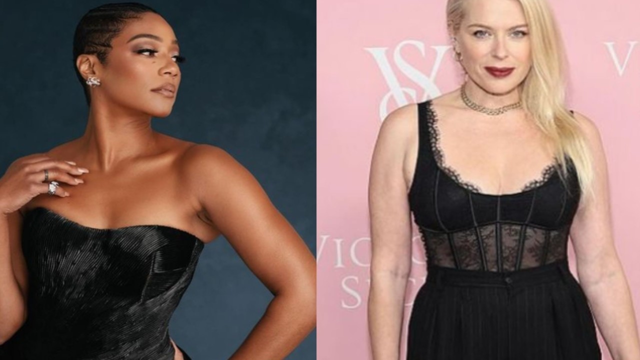 'She Was Very Clear': Amanda de Cadenet Says Tiffany Haddish Is Very 'Grounded' About Being Sober After DUI Controversy