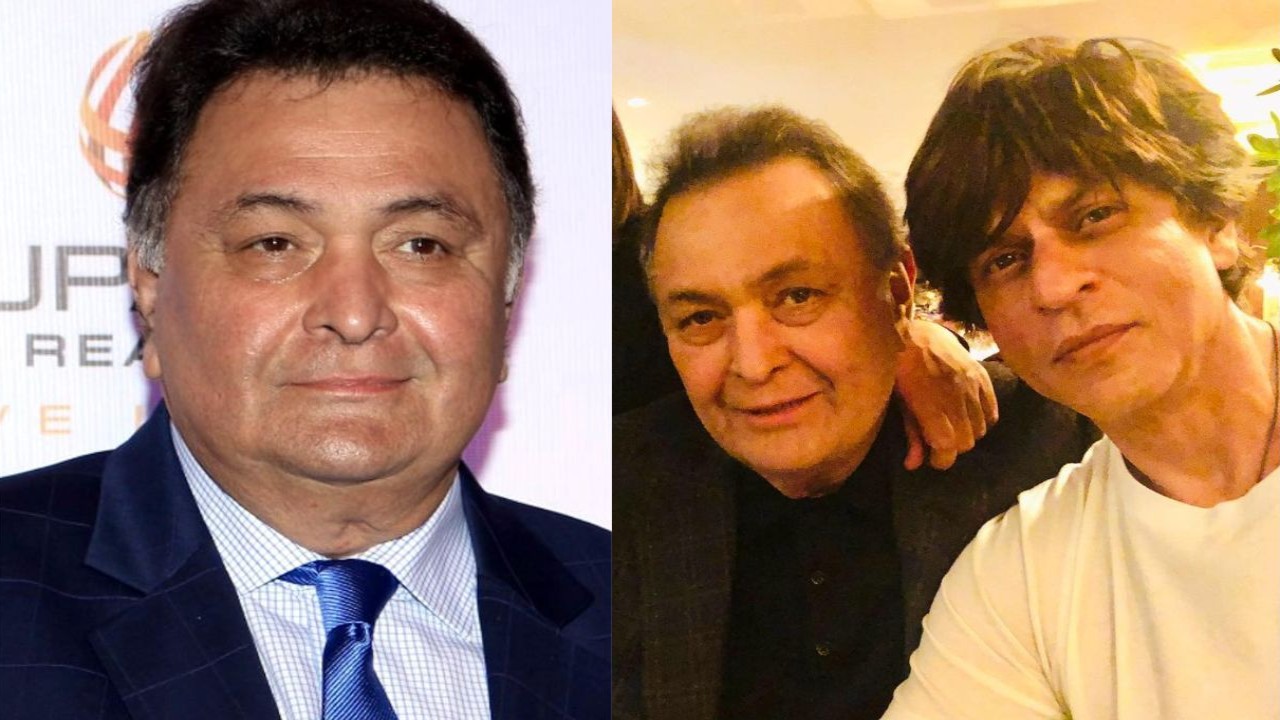 Rishi Kapoor’s 4th Death Anniversary: Did you know late actor had THIS connection with Shah Rukh Khan's DDLJ?
