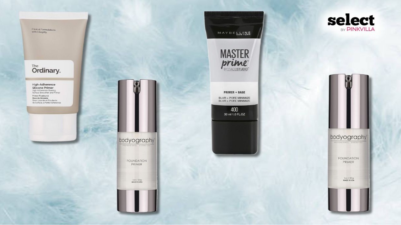 10 Best Silicone-based Primers, Handpicked by Experts
