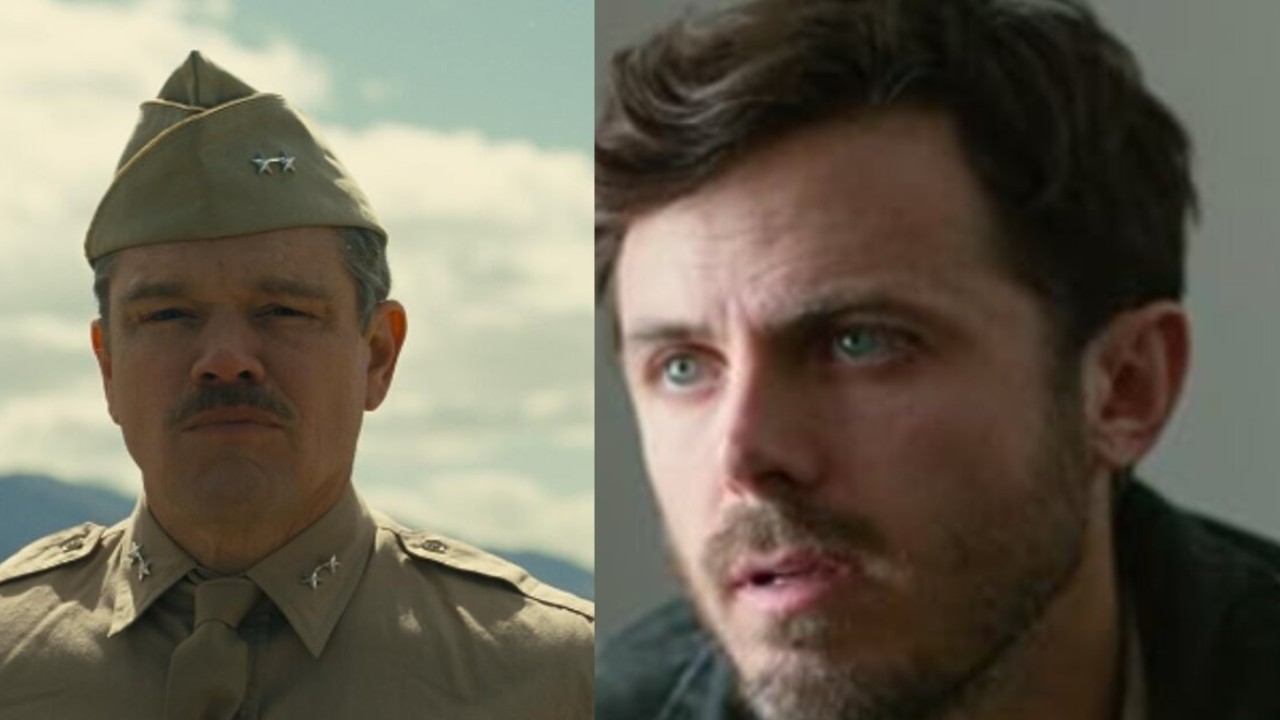 Matt Damon Joins Casey Affleck’s Heist Movie The Instigators; Director Doug Liman Says ‘Was Parachuted Into A Family’