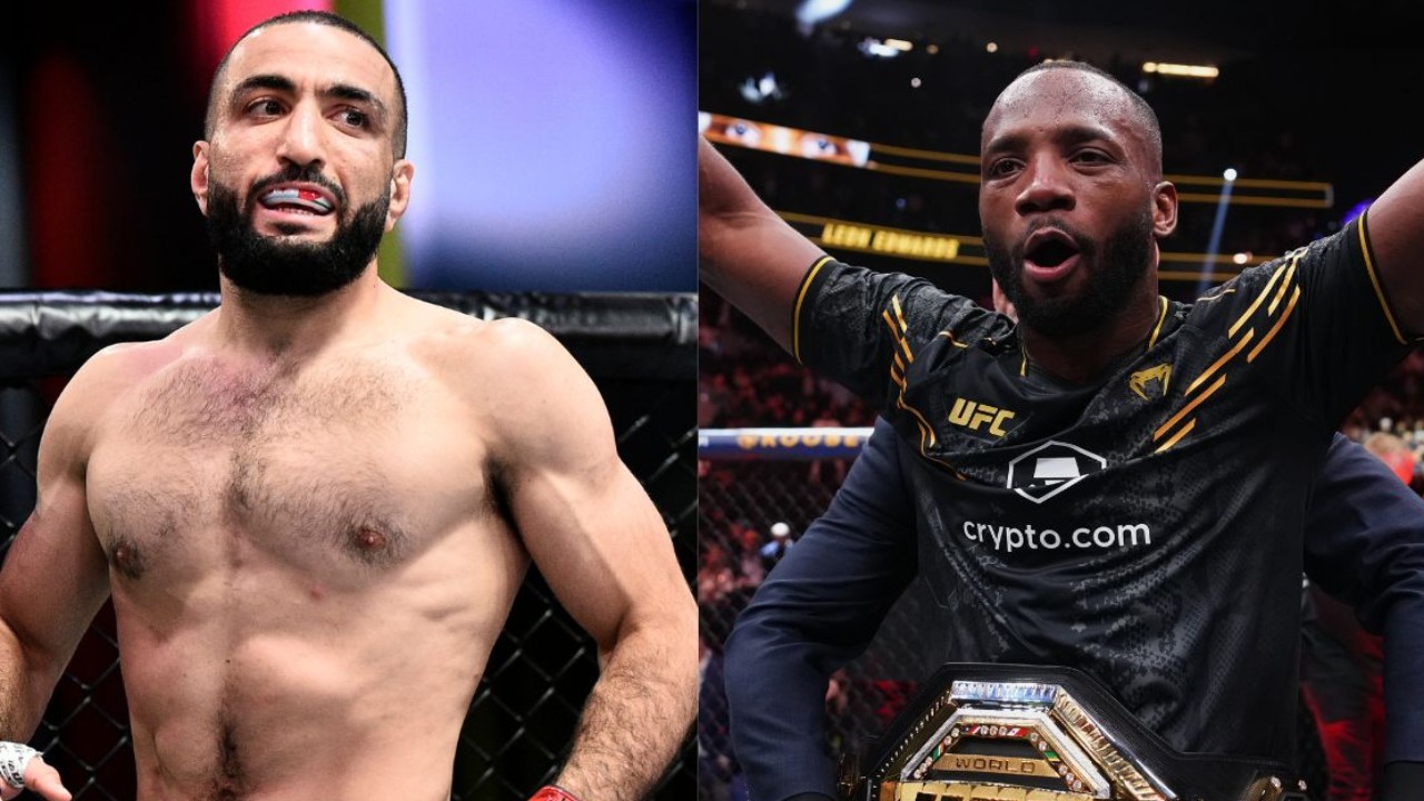 'He Sucks At Fighting': Belal Muhammad Blasts Leon Edwards Amid Rumors of UFC Rematch