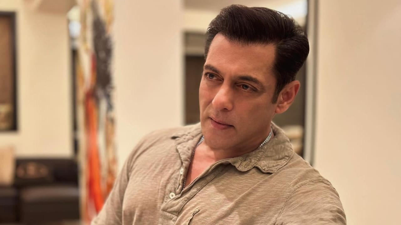 Salman Khan drops FIRST POST after firing incident; Fans say ‘Bhai ka update dene ka tarika thoda casual hai’