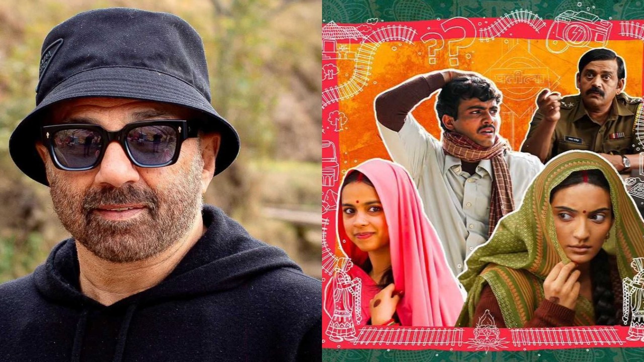 Sunny Deol reviews Aamir Khan-Kiran Rao's Laapataa Ladies: 'Haven't seen such a heartwarming and innocent film in long'