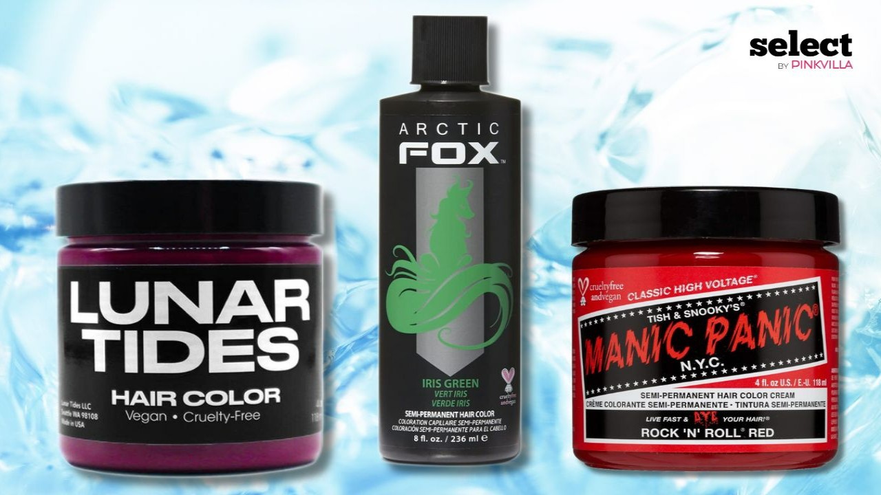 10 Best Vegan Hair Dyes for Your Eco-friendly Transformations