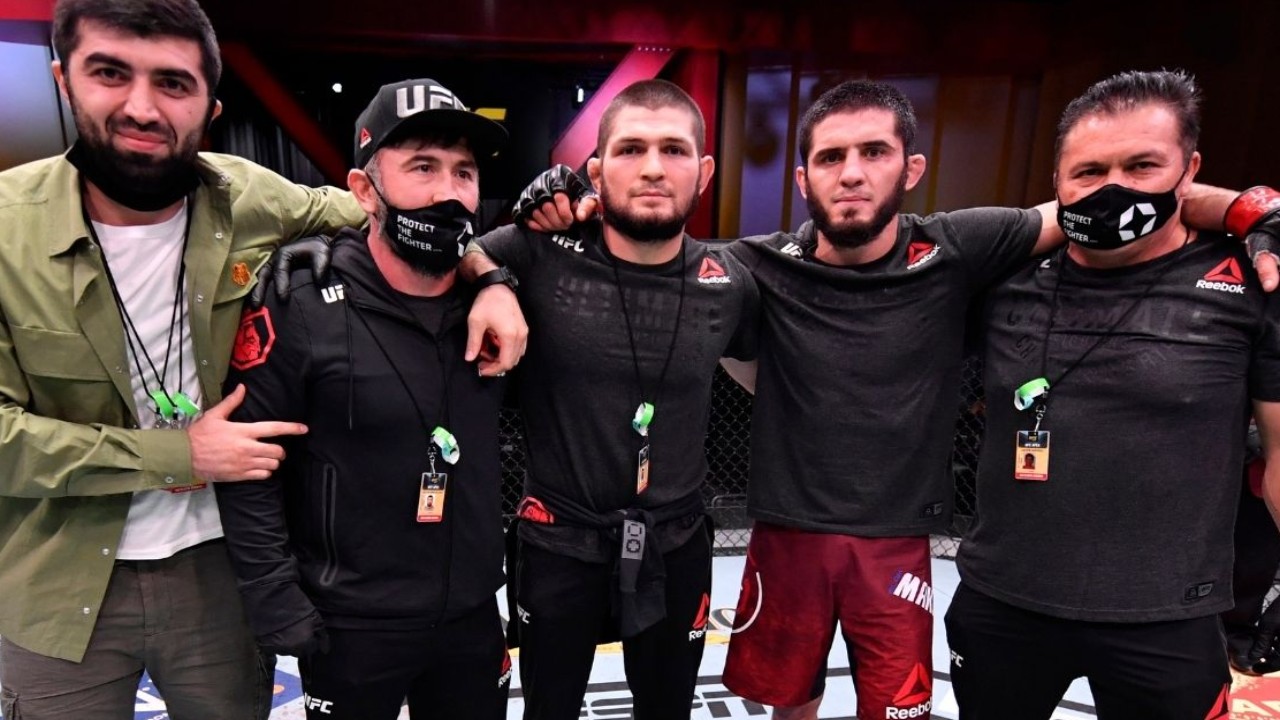 Will Islam Makhachev Fight Khabib Nurmagomedov Inside UFC Octagon; Find Out