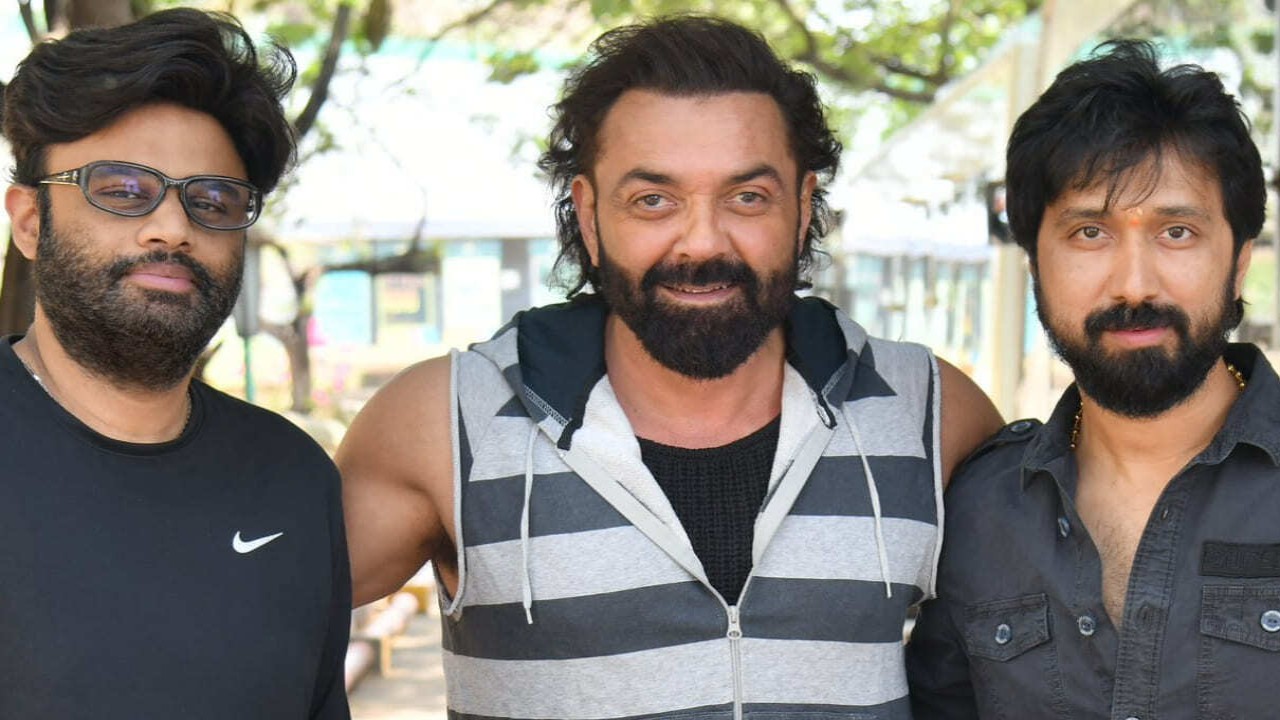 Animal fame Bobby Deol joins Nandamuri Balakrishna's action-thriller NBK109