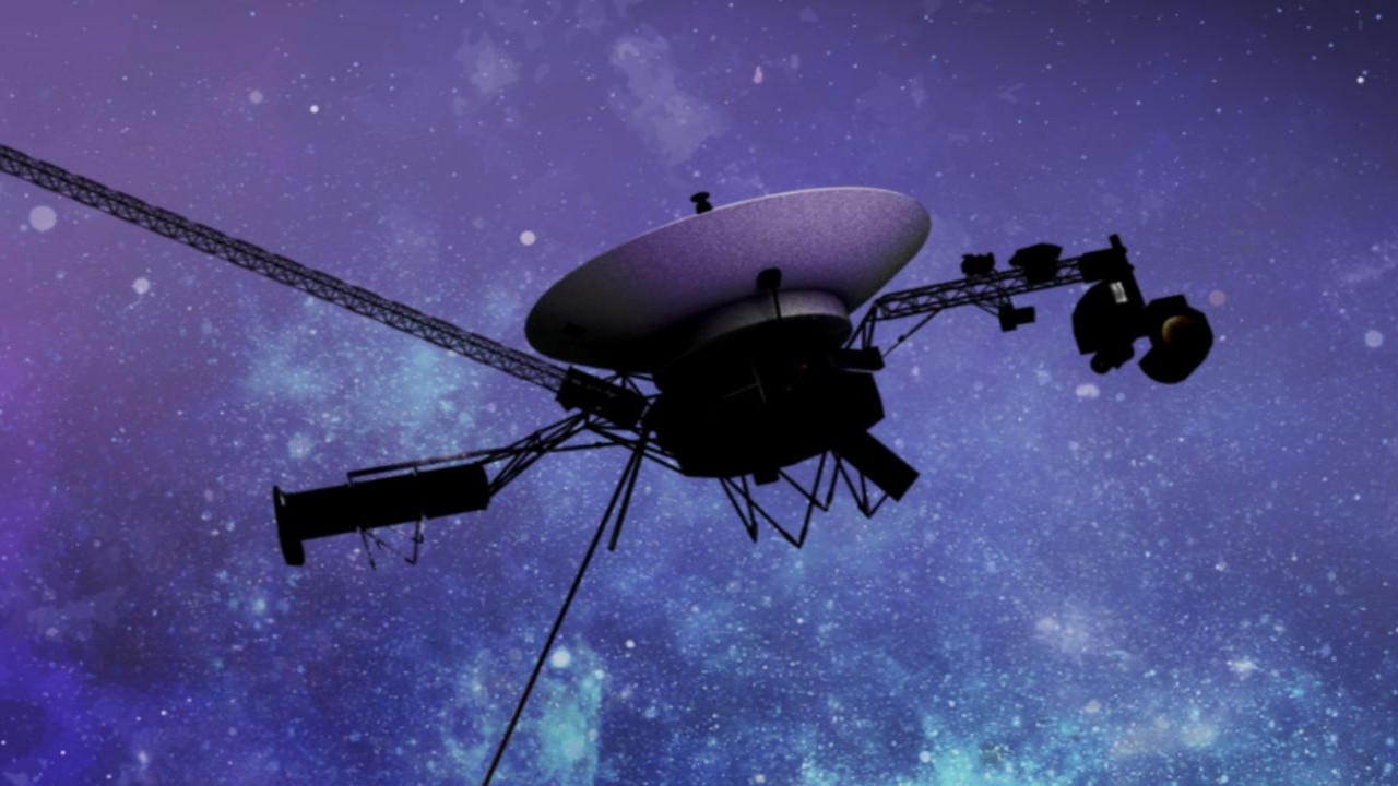 NASA engineers re-establish connection with Voyager 1 after losing contact with the spacecraft in November