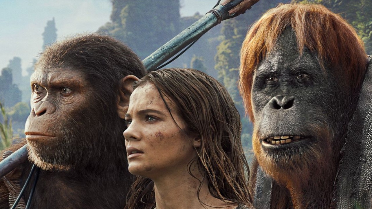 Kingdom Of The Planet Of The Apes New Trailer Offers Glimpse Into Freya Allan’s Character; Deets Inside 