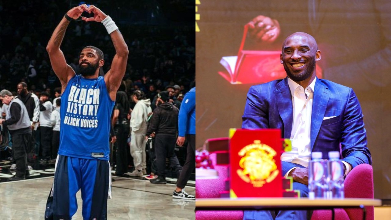 When Fearless Kyrie Irving Challenged Kobe Bryant on Call During 2012 Team USA Camp