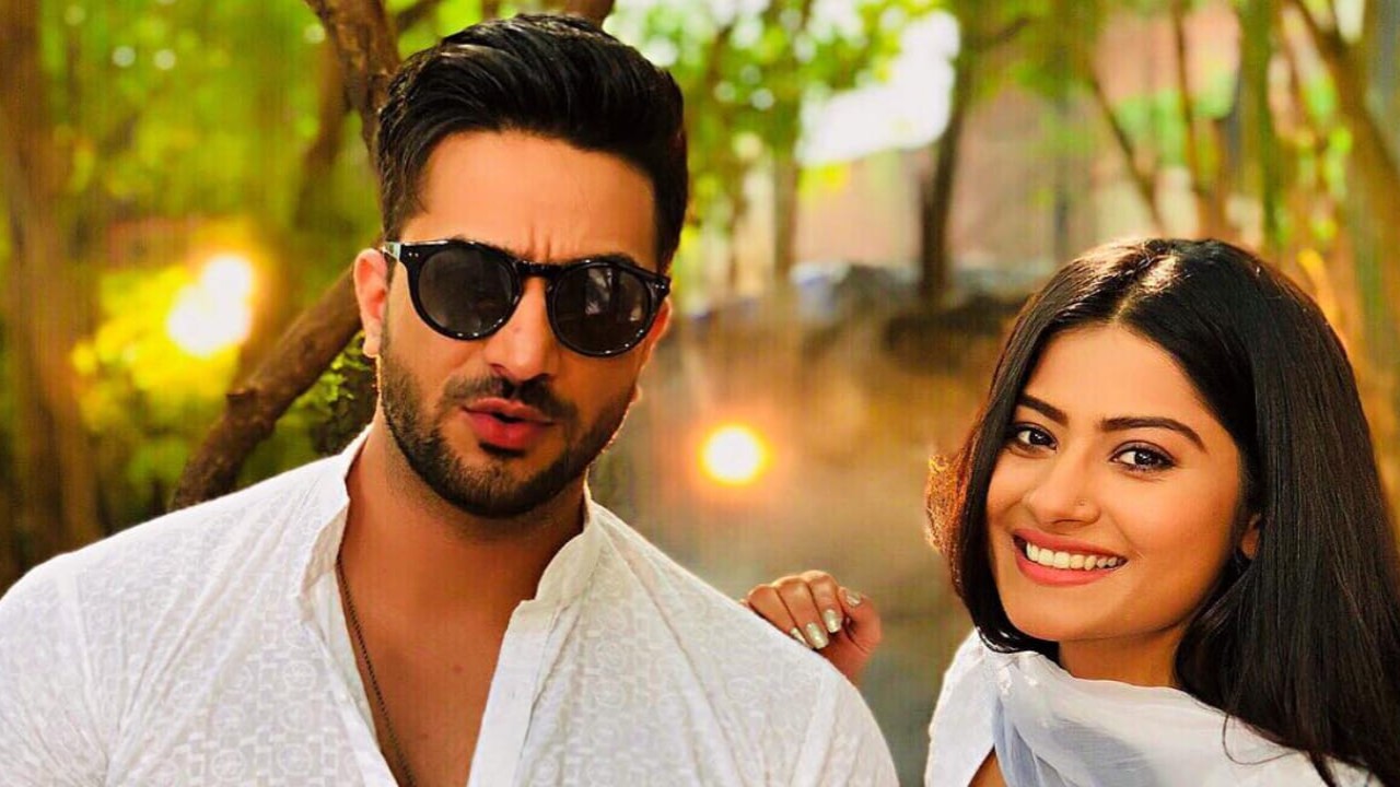 Aly Goni comes in support of Krishna Mukherjee on payment due controversy; '39 lakhs chota amount nahi hai'