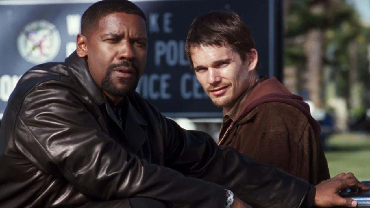 Know What Did Denzel Washington Say To Ethan Hawke On His Oscar Loss For Training Day