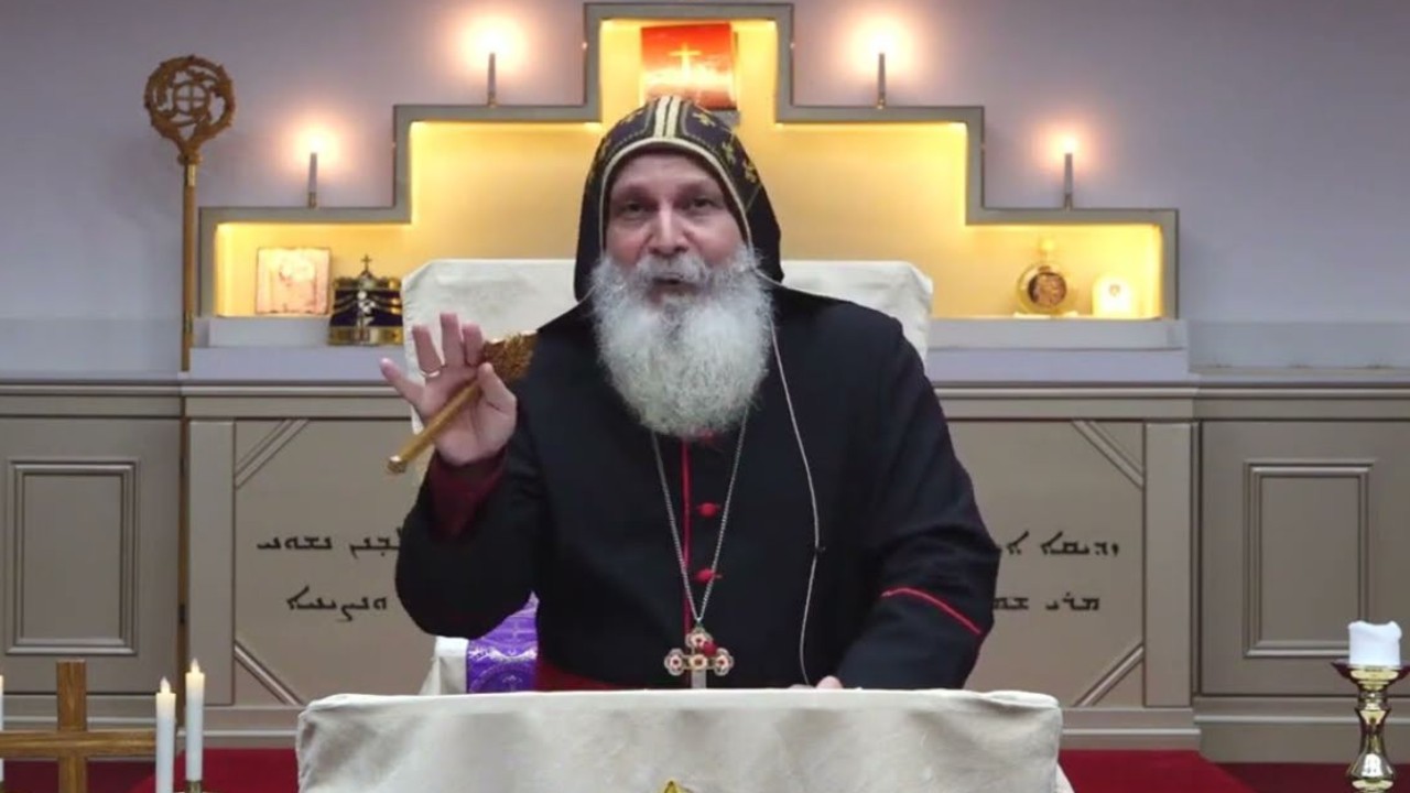 Who is Mari Mari Emmanuel? Assyrian Orthodox Bishop stabbed in Sydney church attack during live-stream service