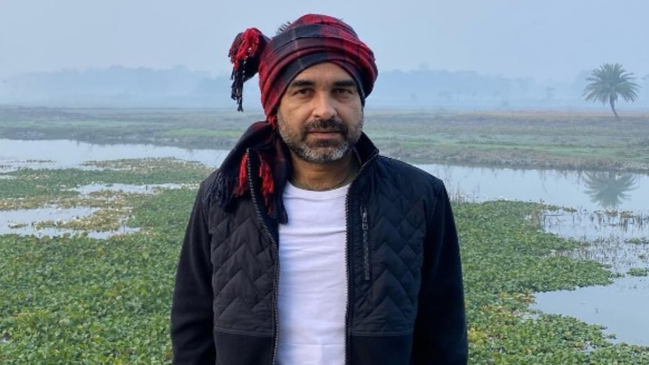 Pankaj Tripathi’s brother-in-law dies in road accident; sister in critical condition – PINKVILLA