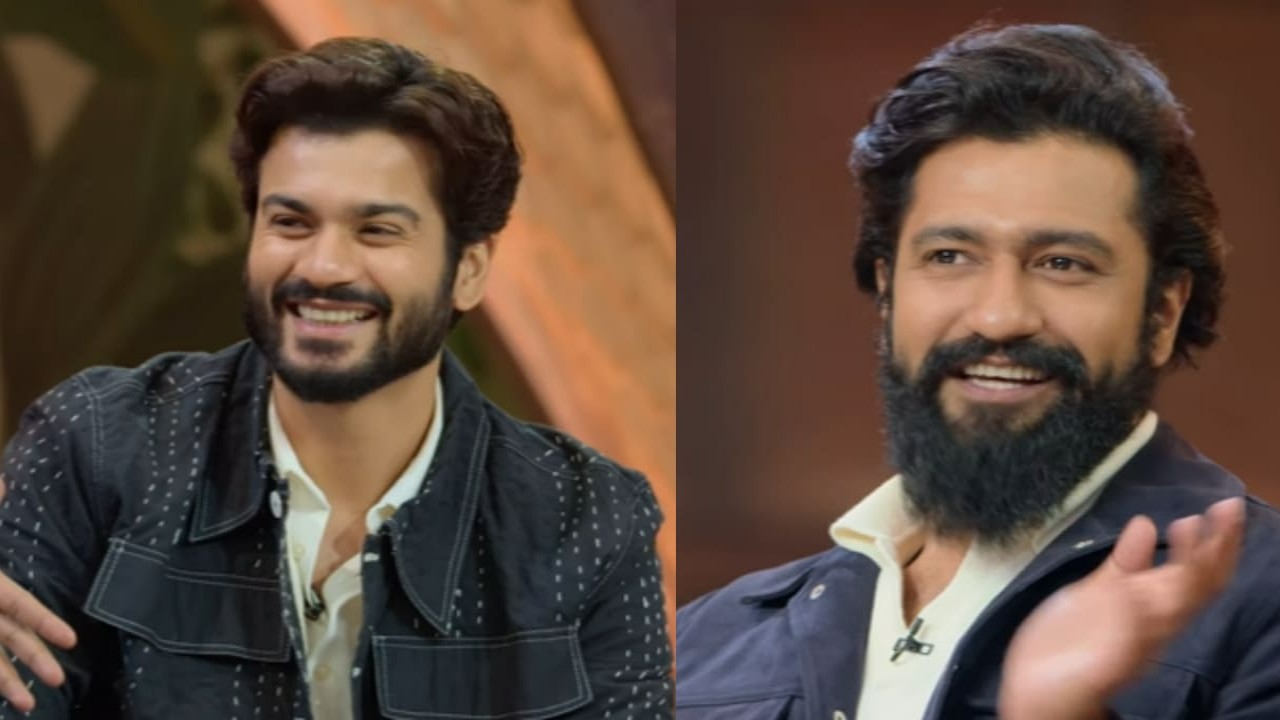 The Great Indian Kapil Show: Sunny Kaushal reveals Vicky Kaushal's quirky childhood habit; find out what it is