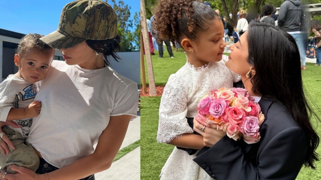 Kylie Jenner And Her Two Children: All You Need To Know About Them