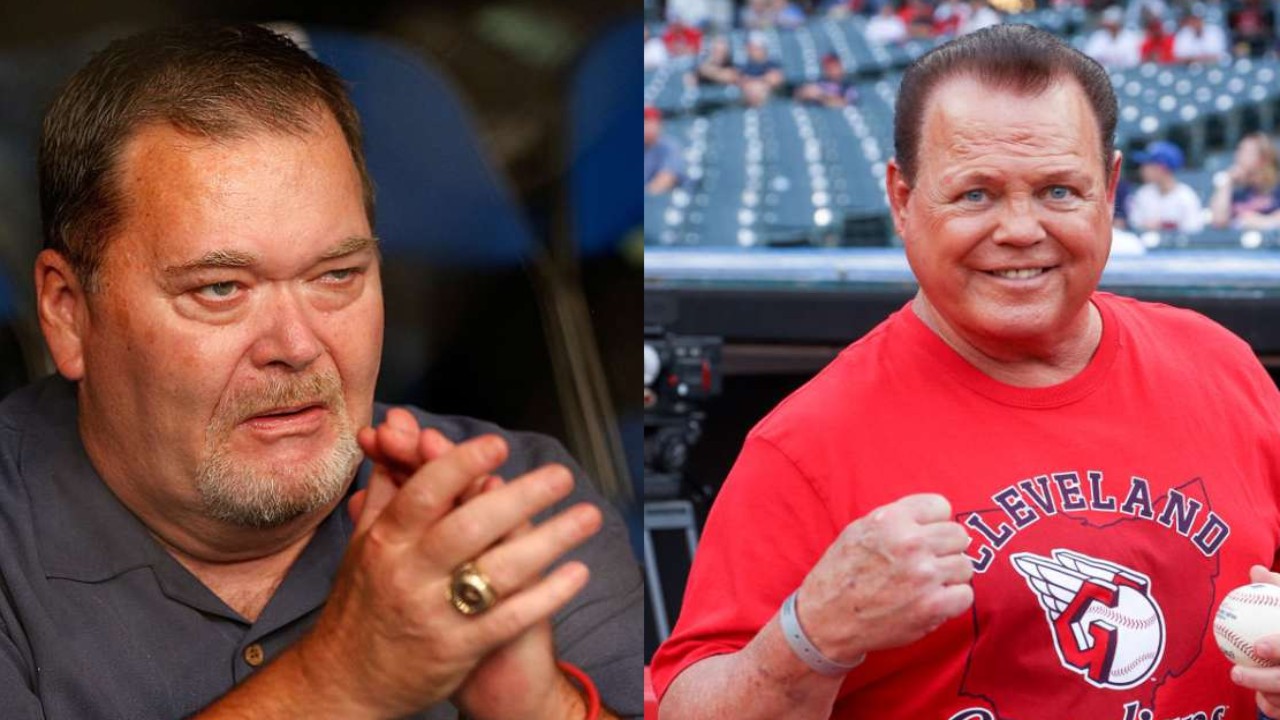 Jim Ross and Jerry ‘The King’ Lawler in PHOTOS: Then and Now