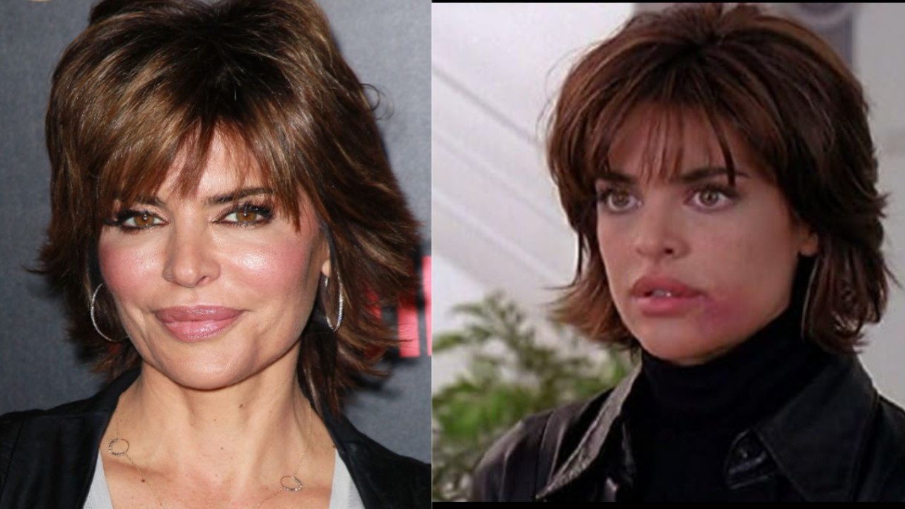 Will Lisa Rinna Reprise Her Taylor McBride Role In Melrose Place Revival? Actress Reveals 