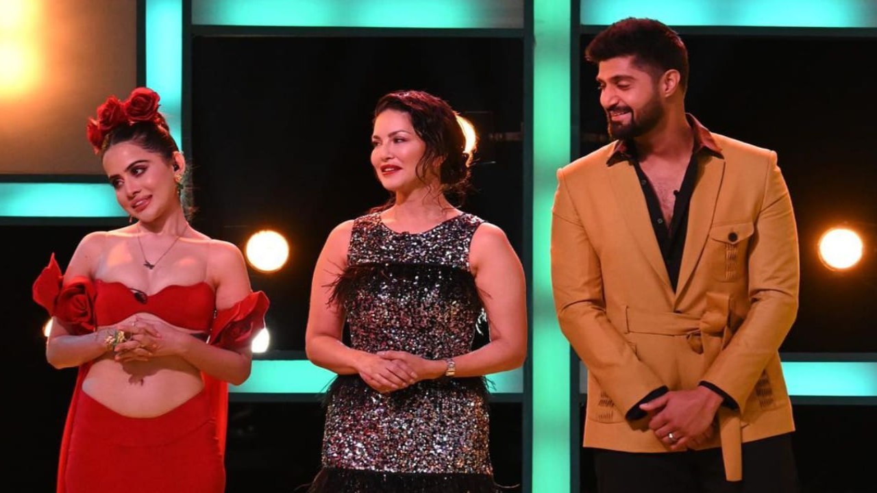 Splitsvilla X5 contestant Raja disrespects host Sunny Leone; Tanuj Virwani and Uorfi Javed take a stand