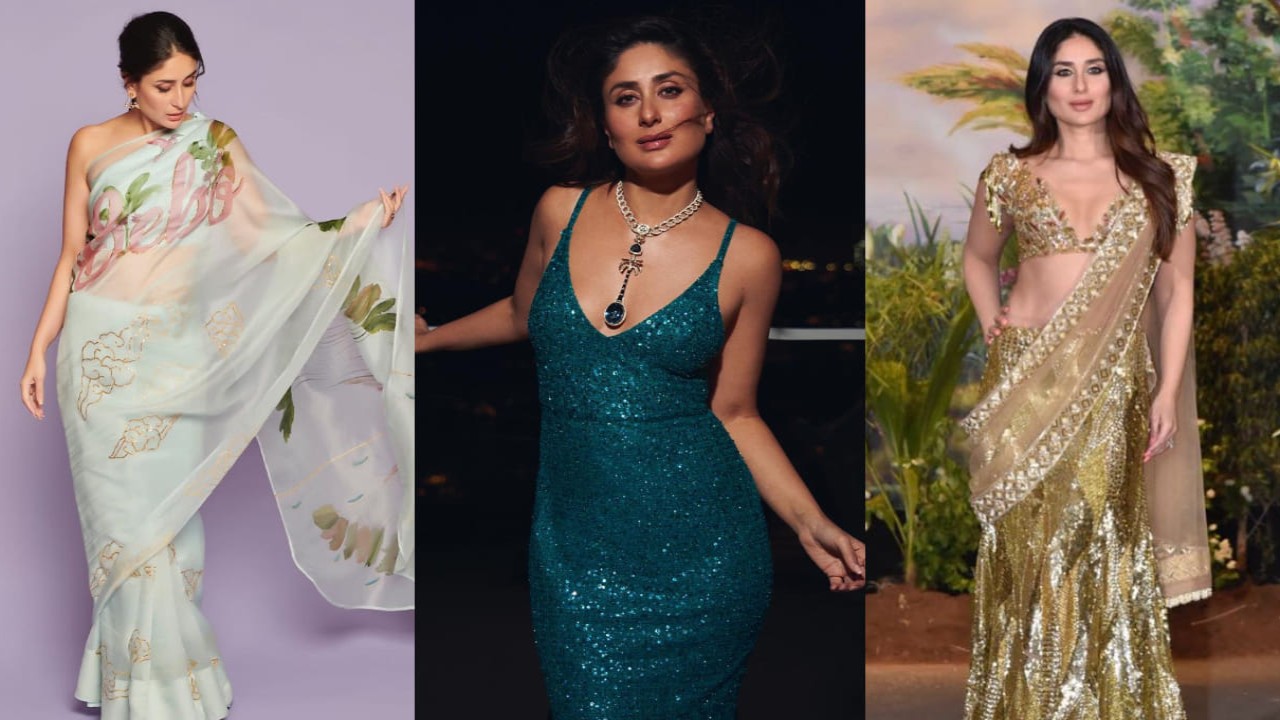 6 iconic looks of Kareena Kapoor that make us say, 'tumhe koi haq nahi banta tum itni khoobsurat lago'