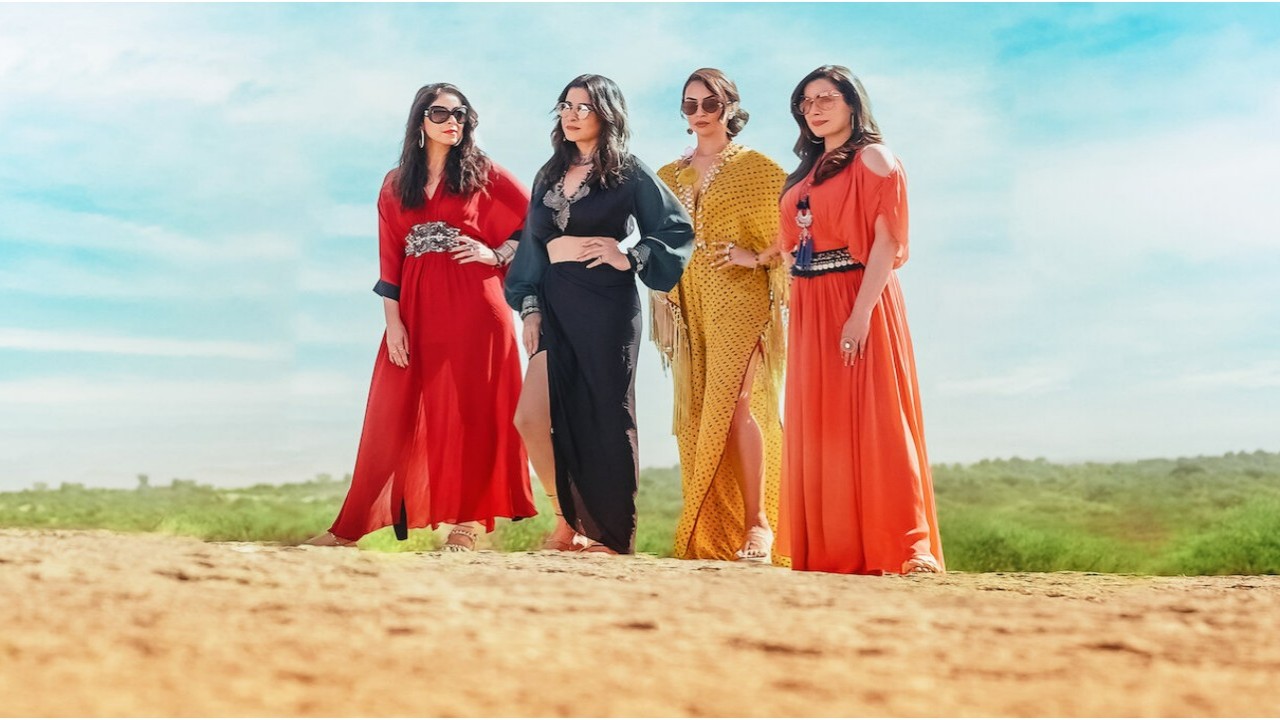 Fabulous Lives of Bollywood Wives S2 Review: Mature, wild, independent women make for a total RIOT