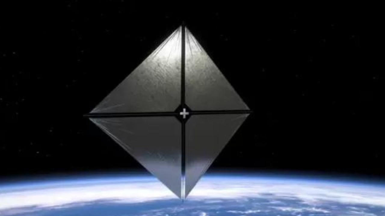 NASA launches solar sail mission into space using advanced composite system; Here's all you need to know