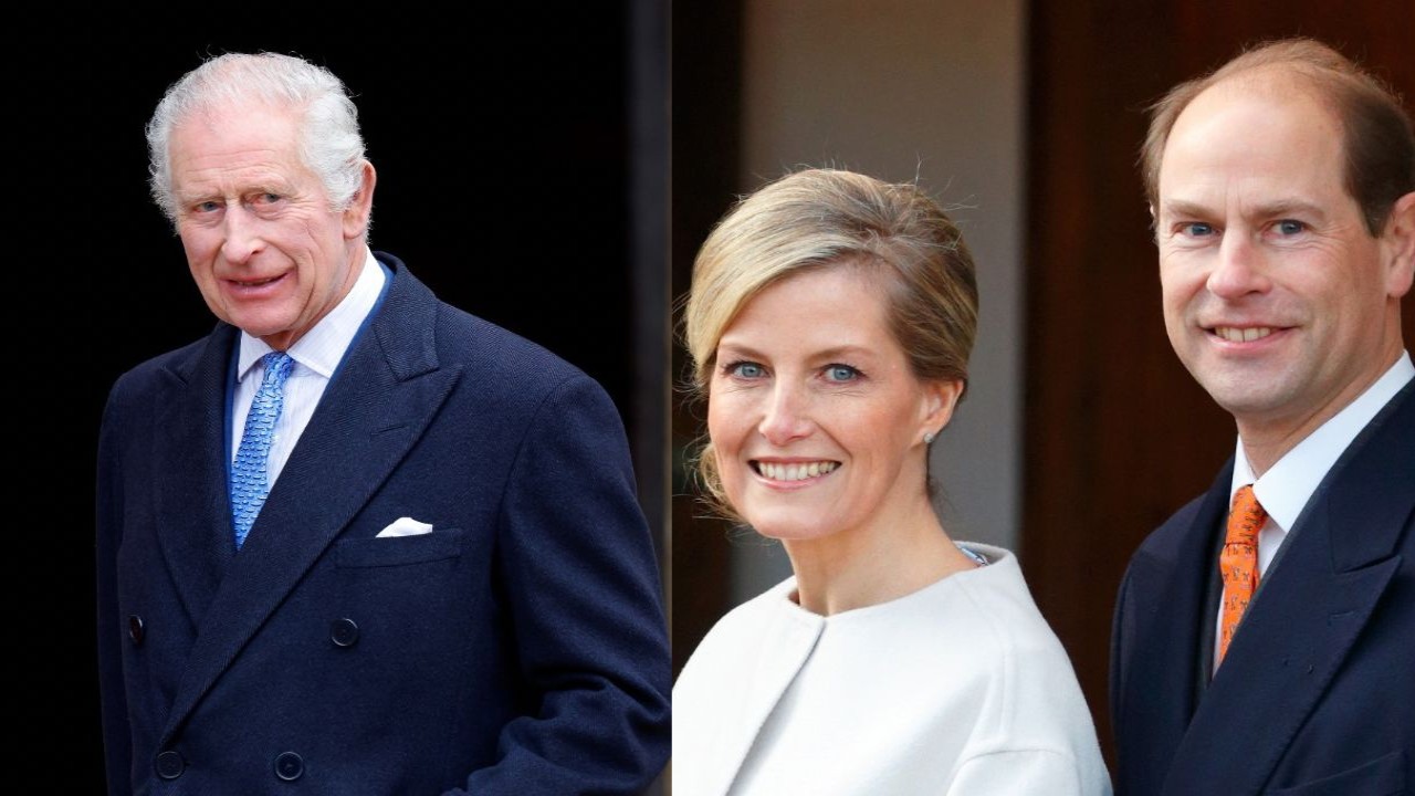 Has King Charles Called On Brother Prince Edward, Wife Duchess Sophie To Step In Buckingham Palace? Deets Here