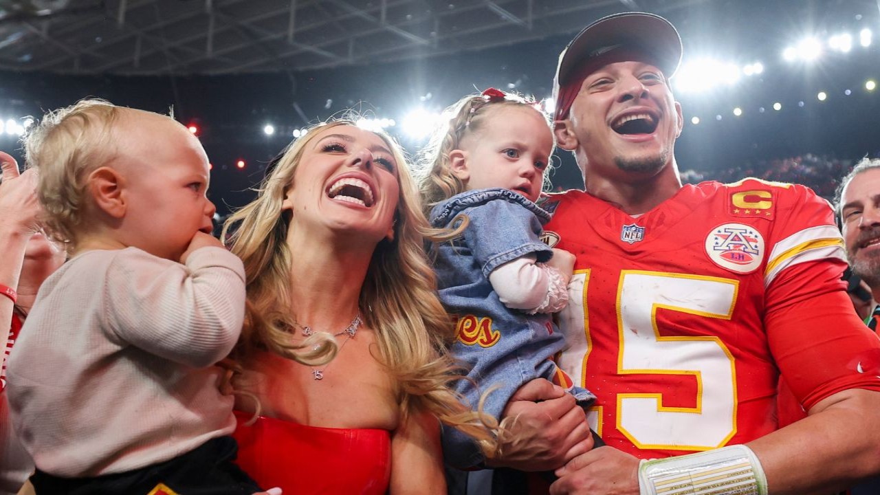 Who Are Patrick Mahomes and Brittany Mahomes' Kids? Everything on Sterling and Bronze Mahomes