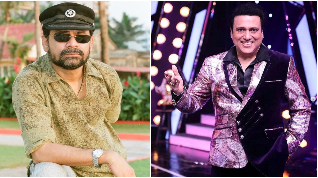 What's stopping Govinda's comeback? Anees Bazmee says many filmmakers still want to work with him