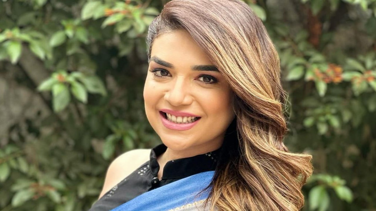 Anjum Fakih shares health update as she undergoes surgery; says, 'still in pain but I'll sail through'